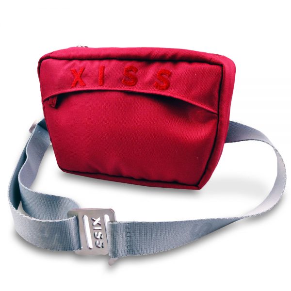Fanny pack Strawberry red