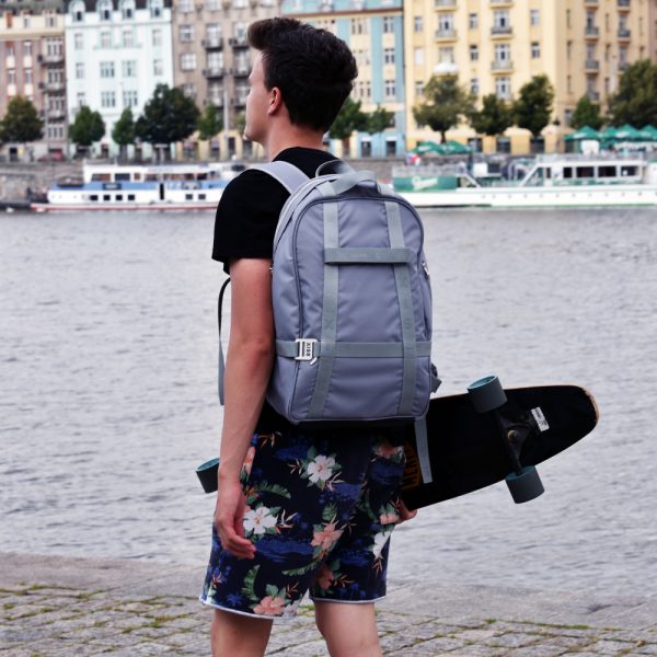 Foto - Backpack Grey modul