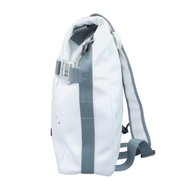 Foto - Backpack Ultra HD MAXI White