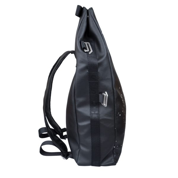 Foto - Backpack Ultra HD MAXI Black