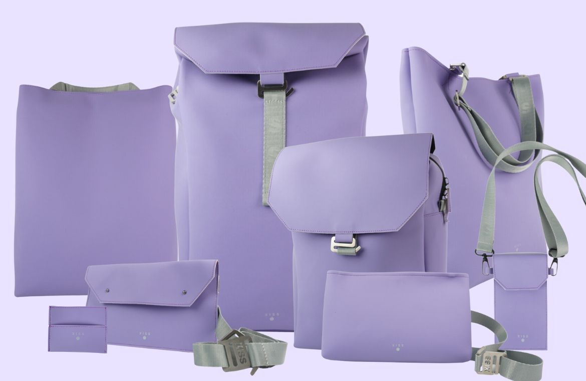 Purple collection