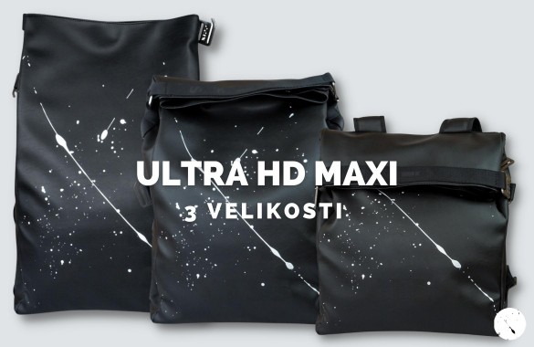 Batoh Ultra HD maxi