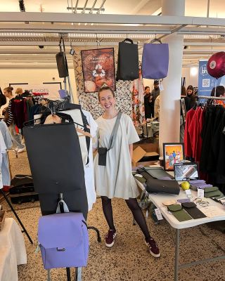 V sobotu jsme se s naší značkou Xiss účastnili @mintmarket.cz v Brně a bylo to super! A mě zajímá, jaké markety rádi...