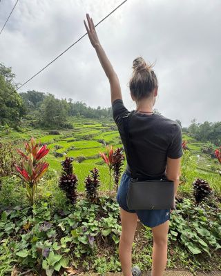 To, že je tahle ledvinka strop, mi nikdo nevymluví 😍 Testovačka při cestování mi potvrdila: 👉 že je praktická - díky...